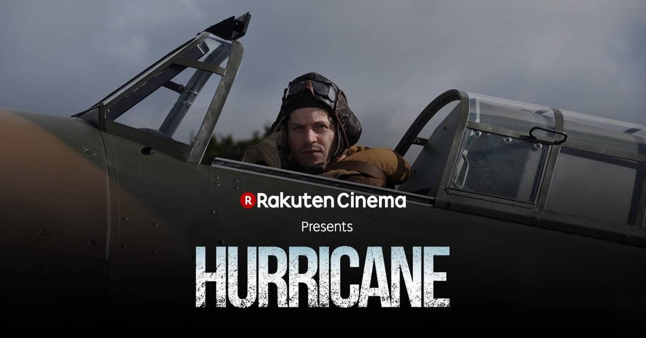 Hurricane: il trailer del film di David Blair inaugura Rakuten Cinema