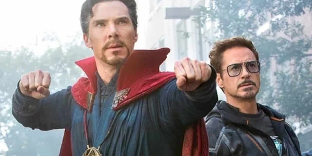 Avengers: Infinity War – Iron Man e Doctor Strange saranno in disaccordo