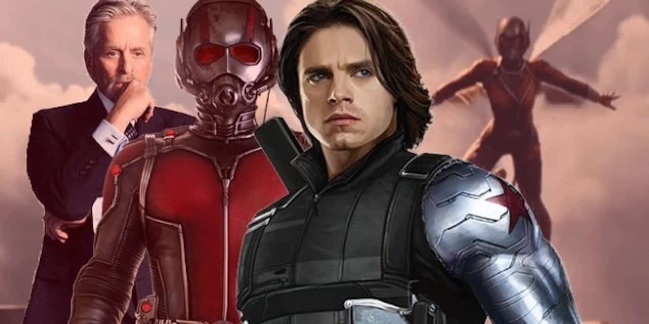 Avengers: Infinity War ha una scena con le star di Ant-Man and the Wasp