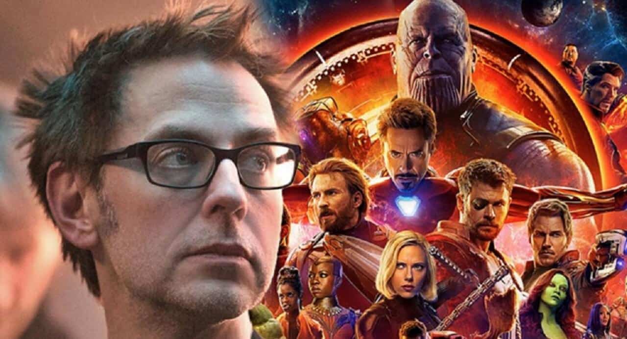 James Gunn spiega il guscio visto in Thor: The Dark World