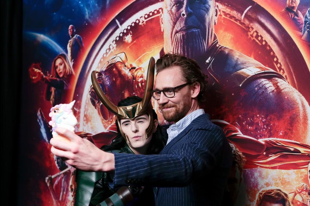 Avengers: Infinity War: Tom Holland si lascia scappare uno Spoiler su Loki