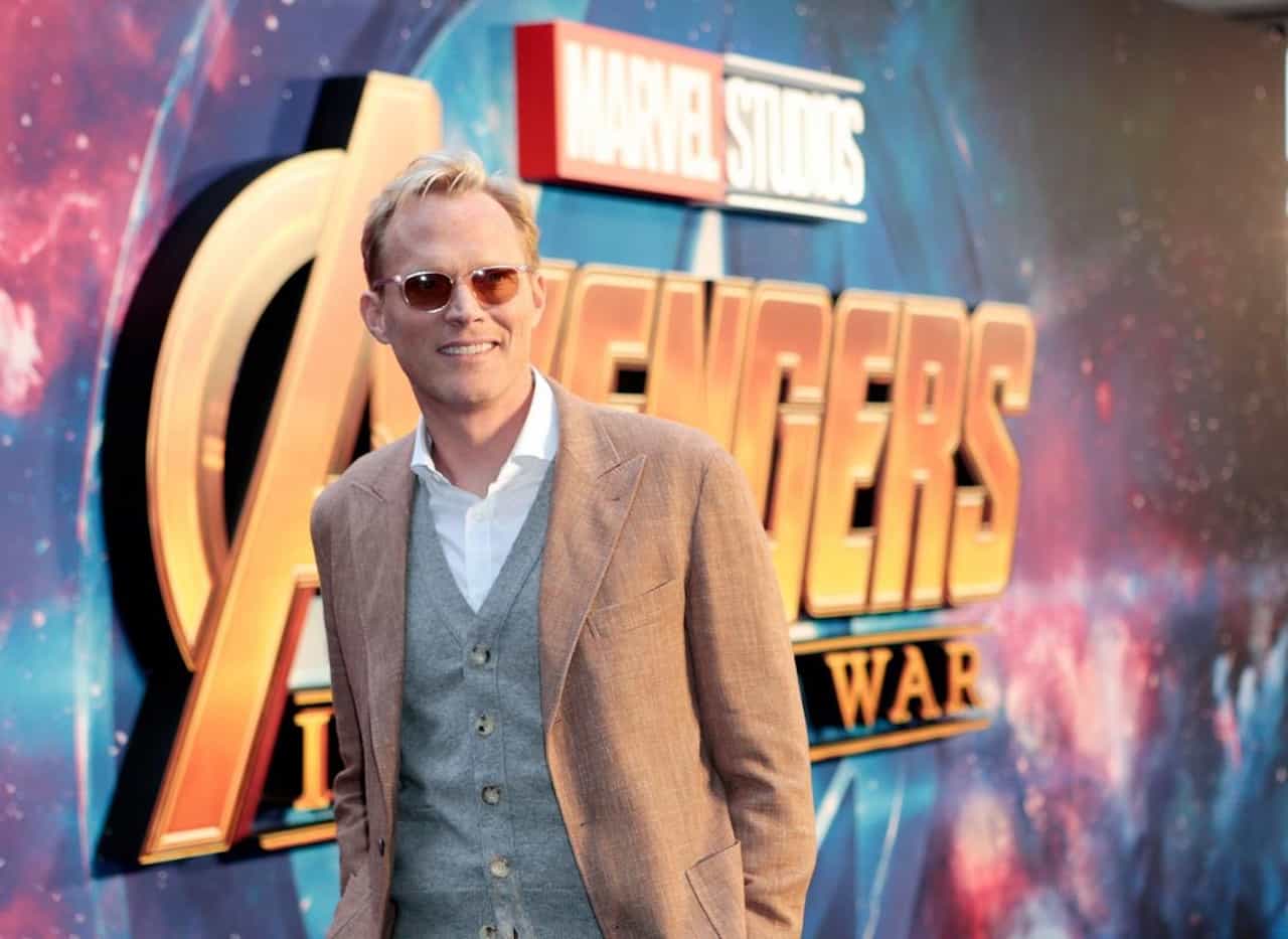 Avengers: Infinity War Paul Bettany Cinematographe