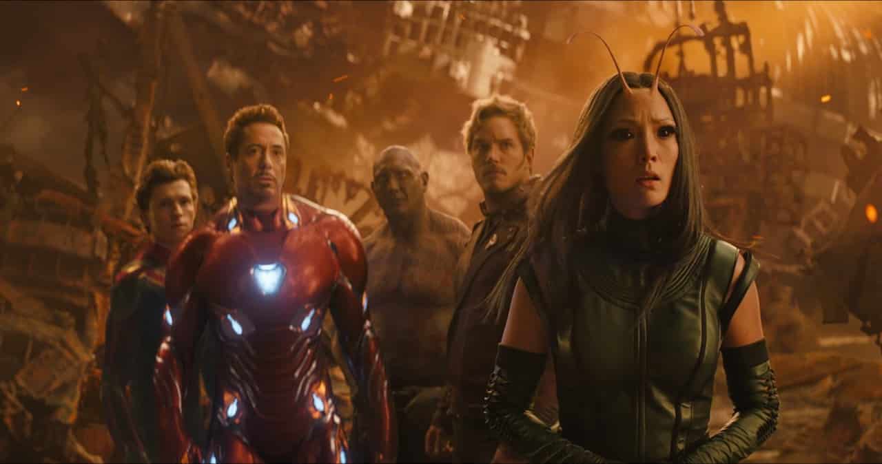 Avengers: Infinity War – il cast parla delle scene di morte in arrivo