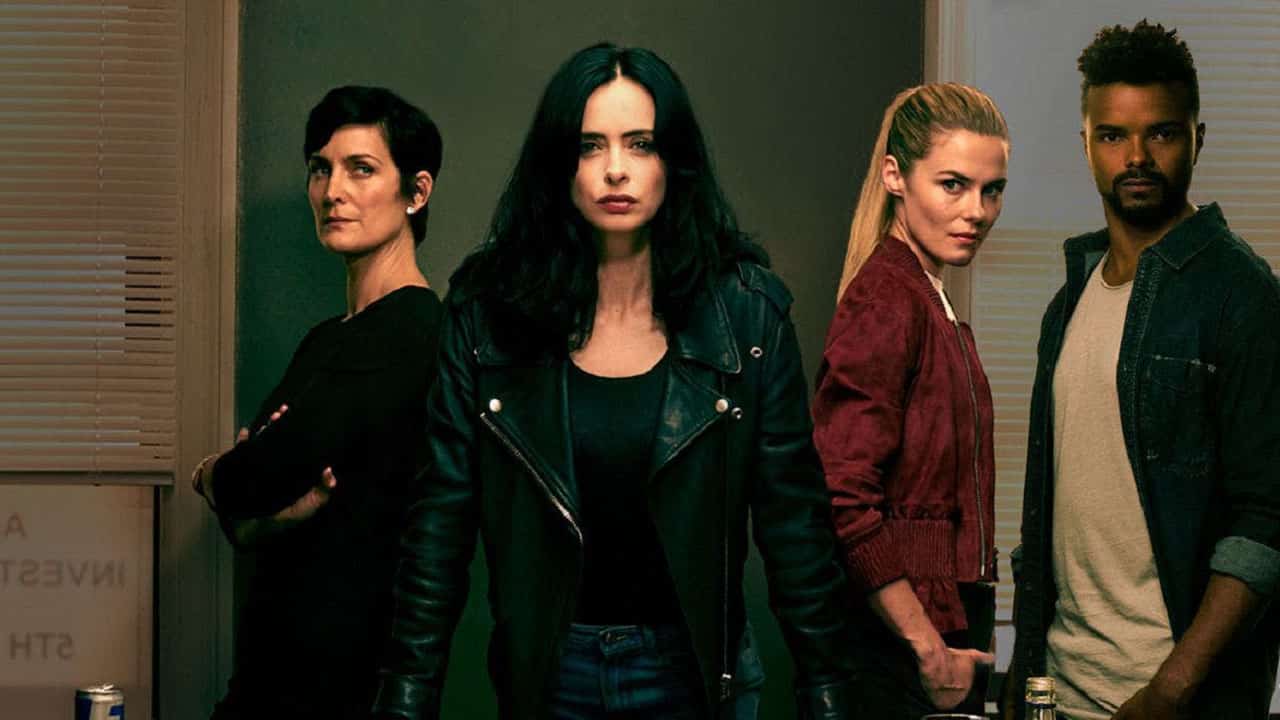 Jessica Jones: Netflix rinnova la serie Marvel per una terza stagione