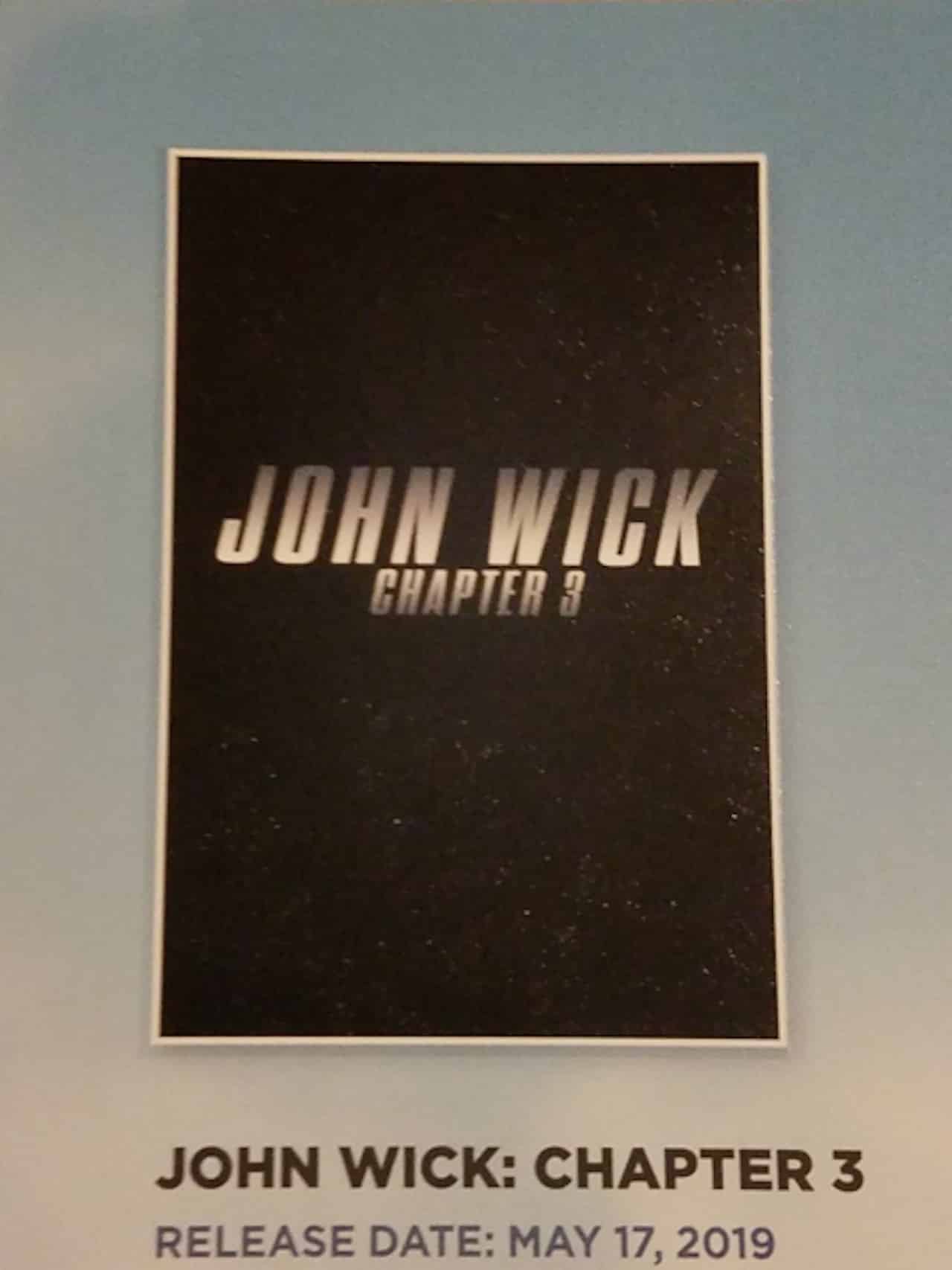 John Wick 3 Cinematographe.it