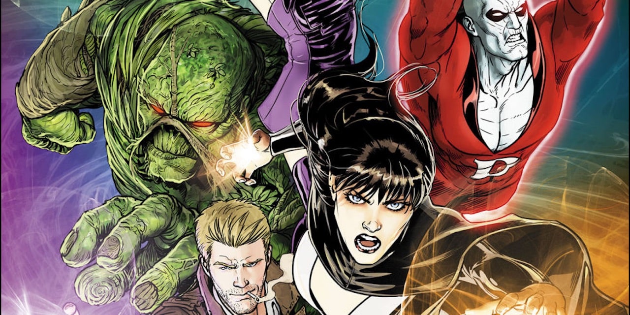 Justice League Dark: vedremo Dottor Fato, Black Orchid e Straniero Fantasma?