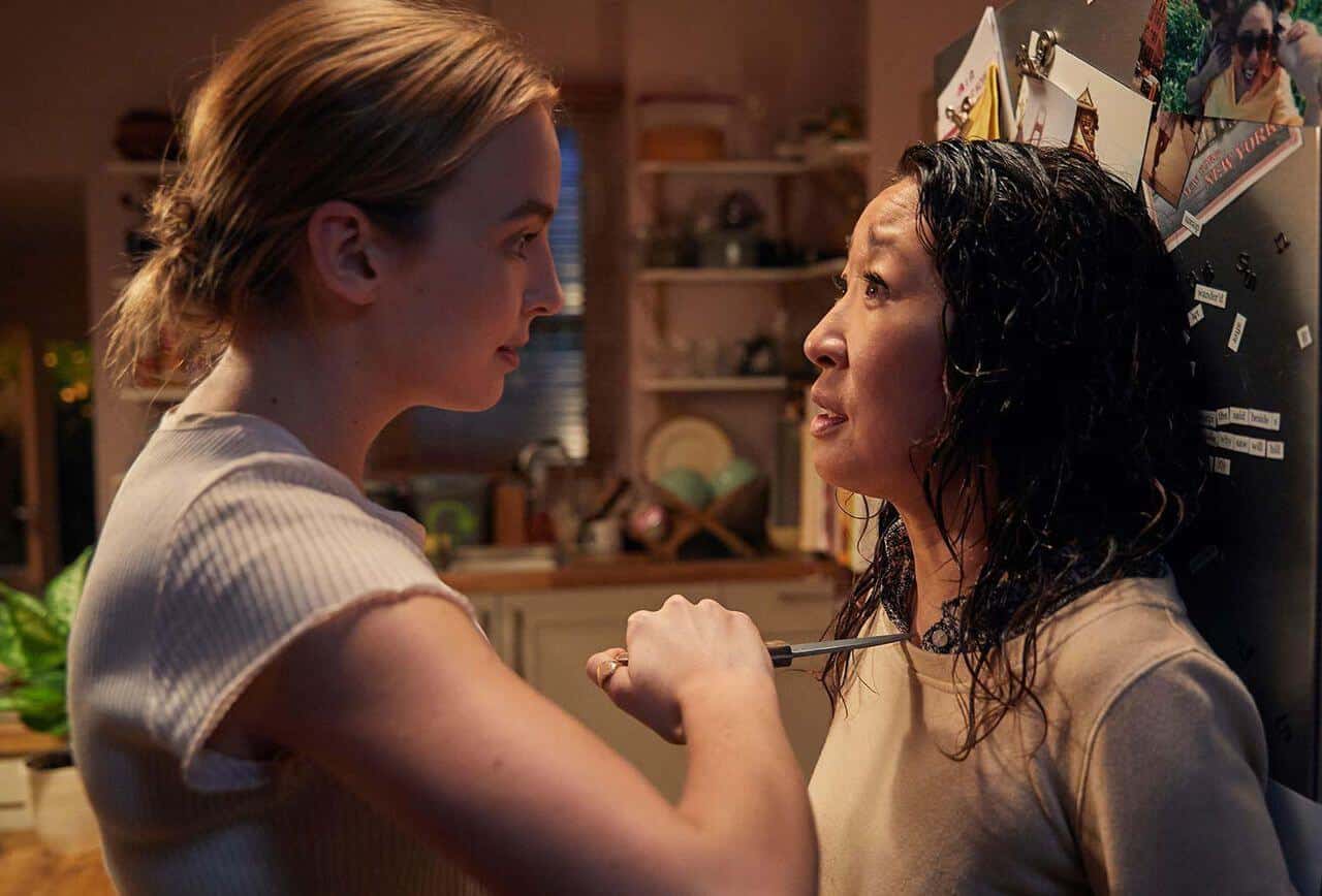 Killing Eve – Stagione 2: rivelata la data della premiere