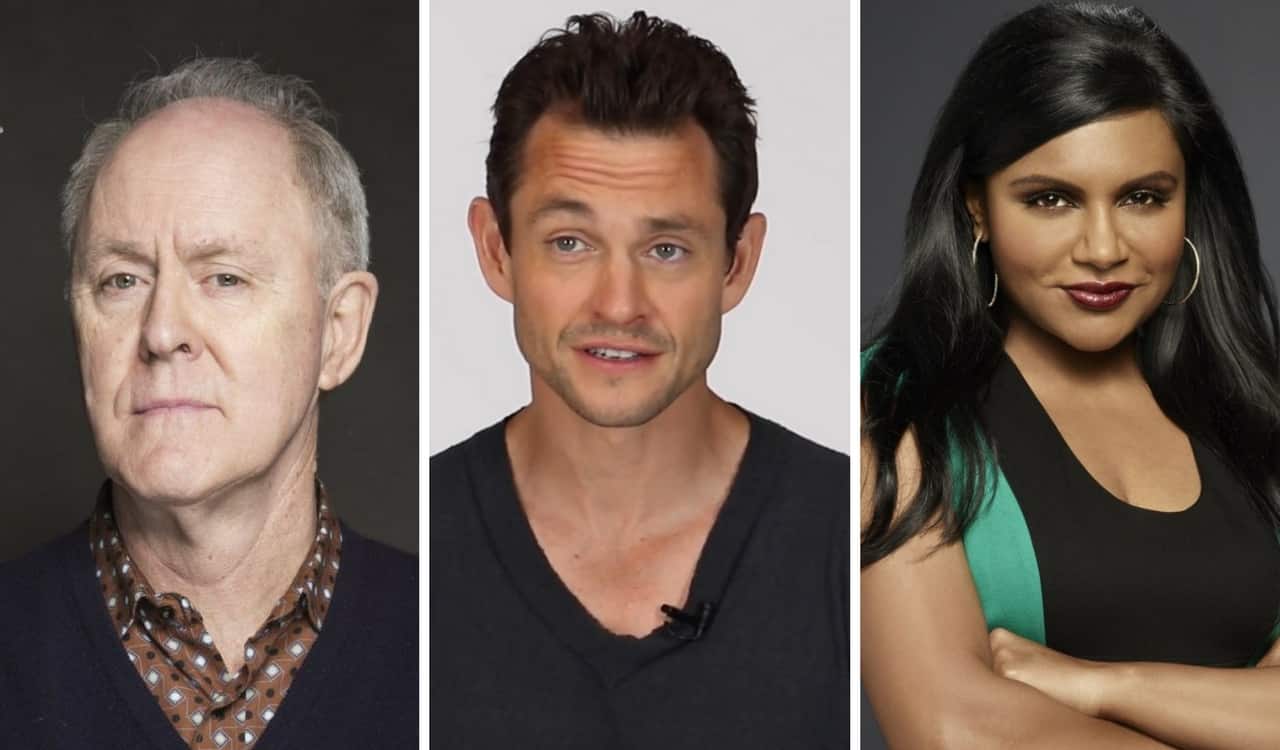 Late Night: John Lithgow e Hugh Dancy nella commedia di Mindy Kaling