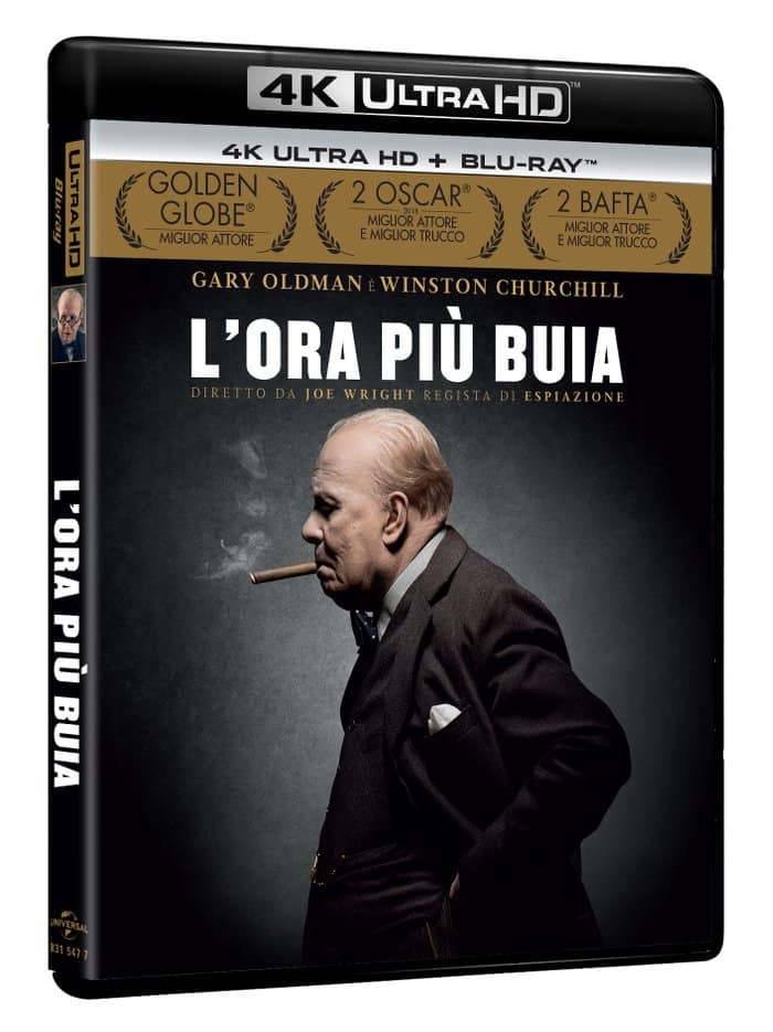 L'ora più buia Cinematographe