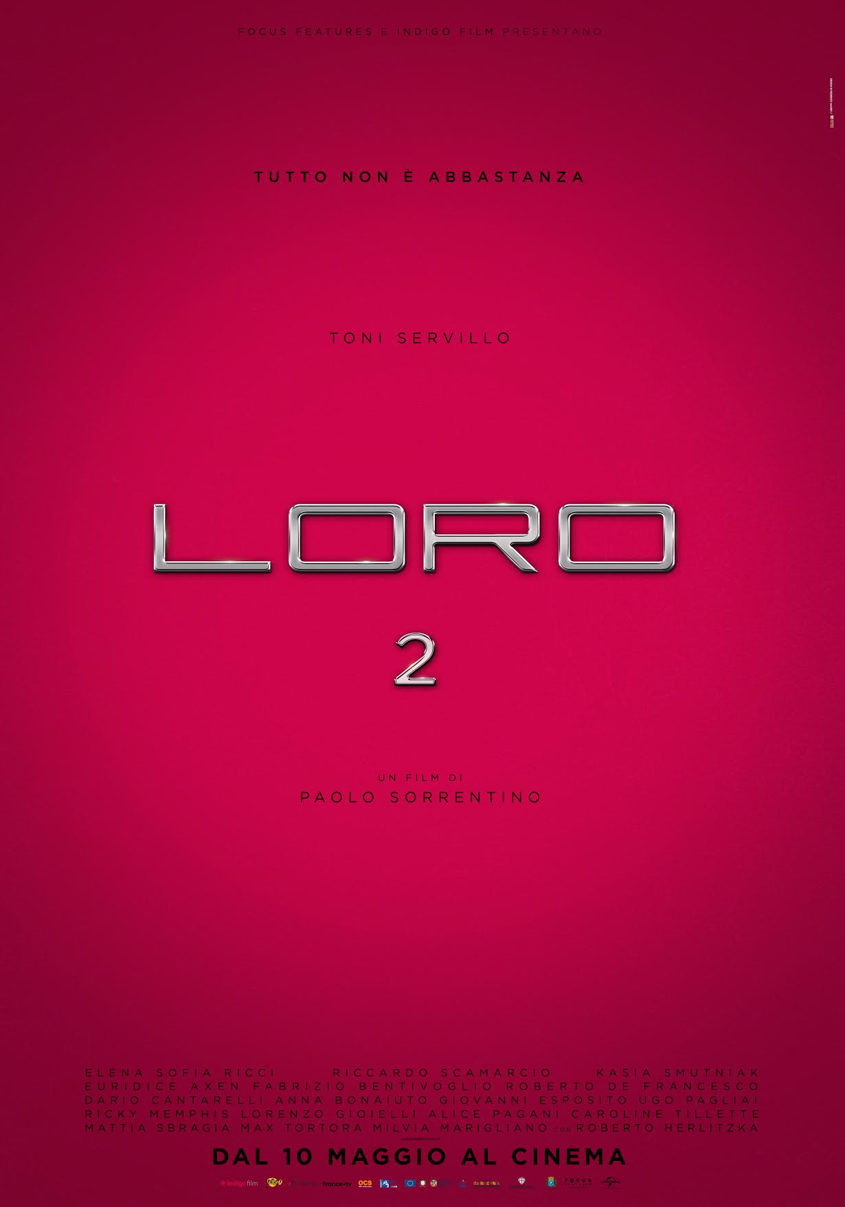 Loro 2, Cinematographe.it