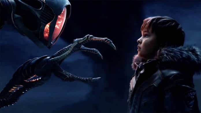 Lost in Space Cinematographe