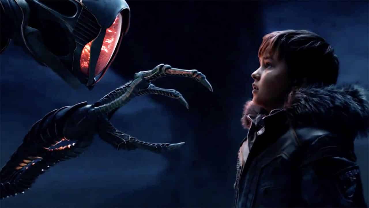 Lost in Space: la spiegazione del finale della serie Netflix [SPOILER]