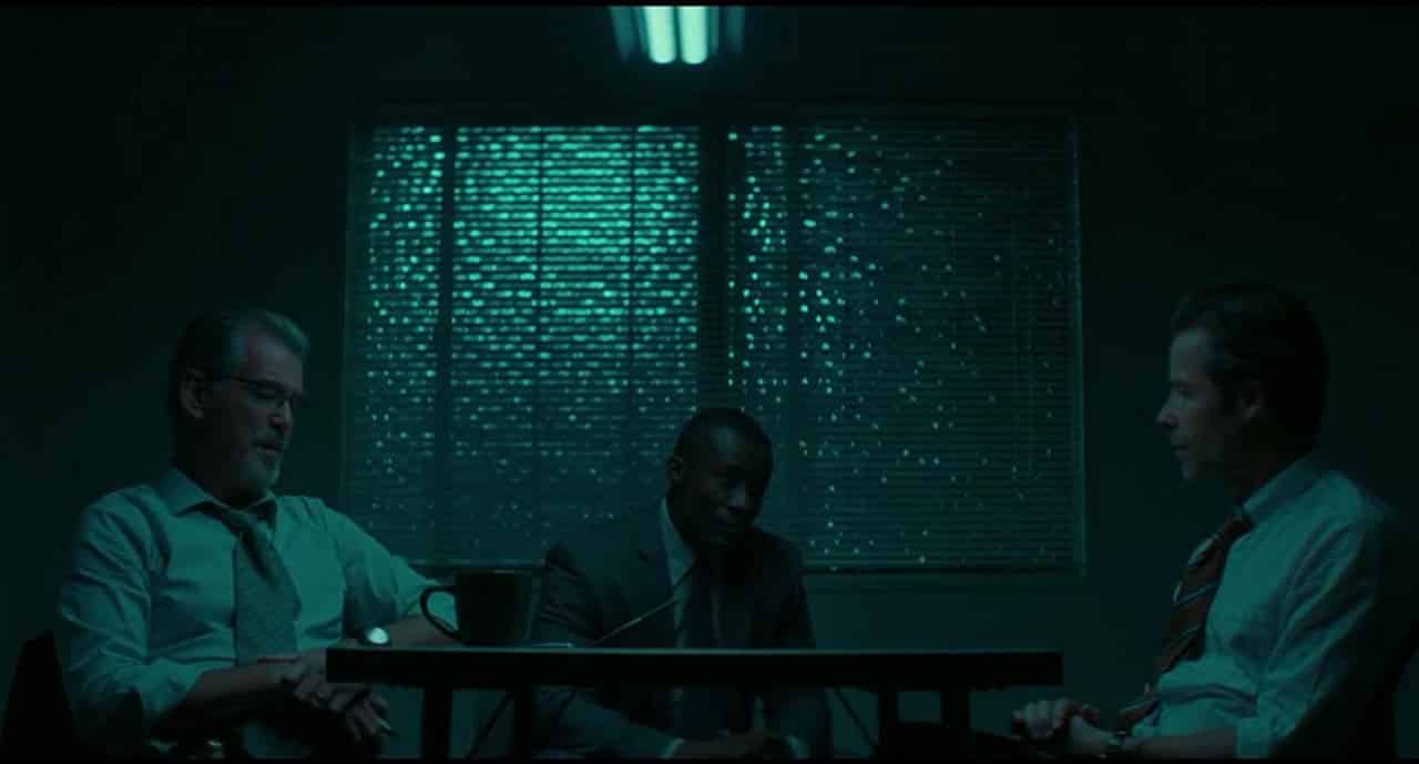Spinning Man: nuova clip del film con Guy Pearce e Pierce Brosnan