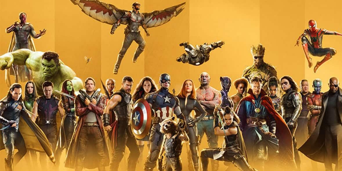 Marvel: una nuova serie TV di supereroi in sviluppo alla ABC