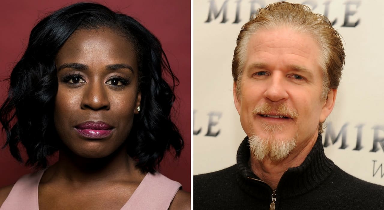 Miss Virginia: Matthew Modine e Uzo Aduba nel cast