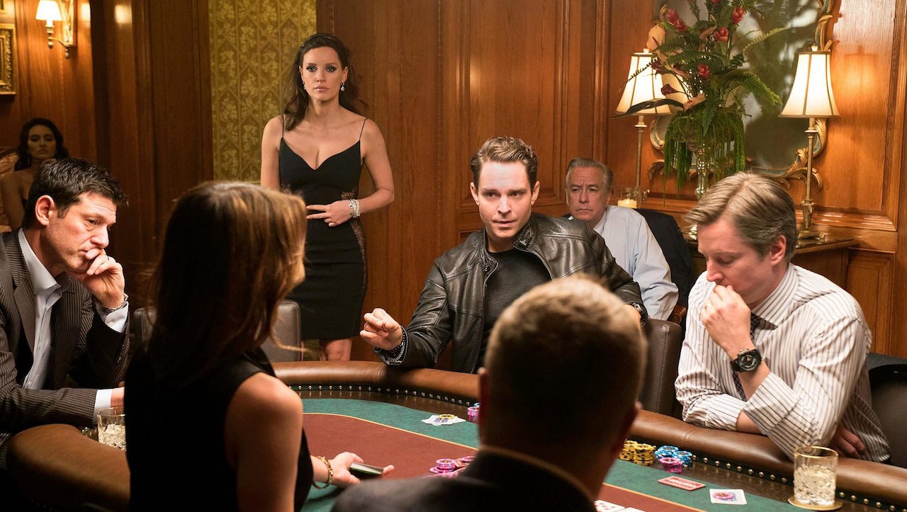 Molly's Game cinematographe