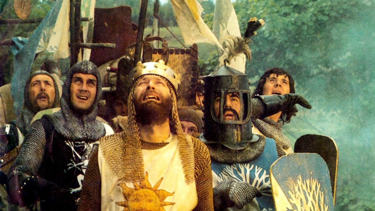 Monty Python e il Sacro Graal