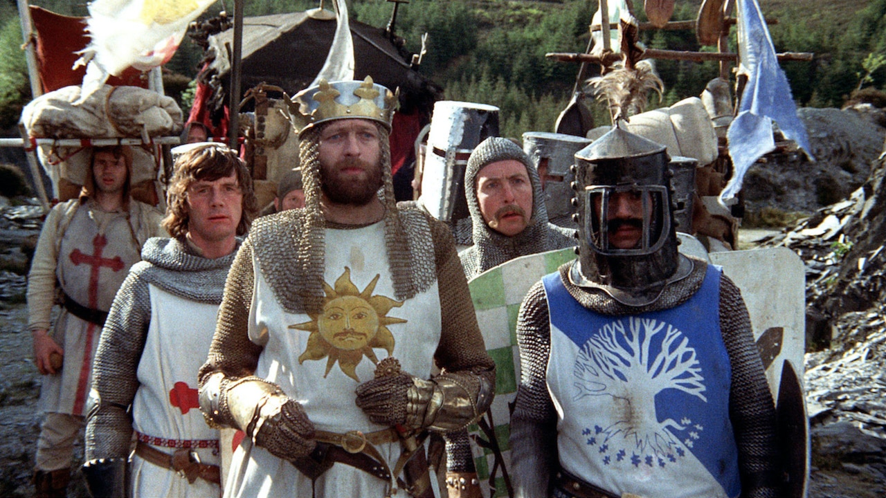 Monty Python e il Sacro Graal: recensione del film
