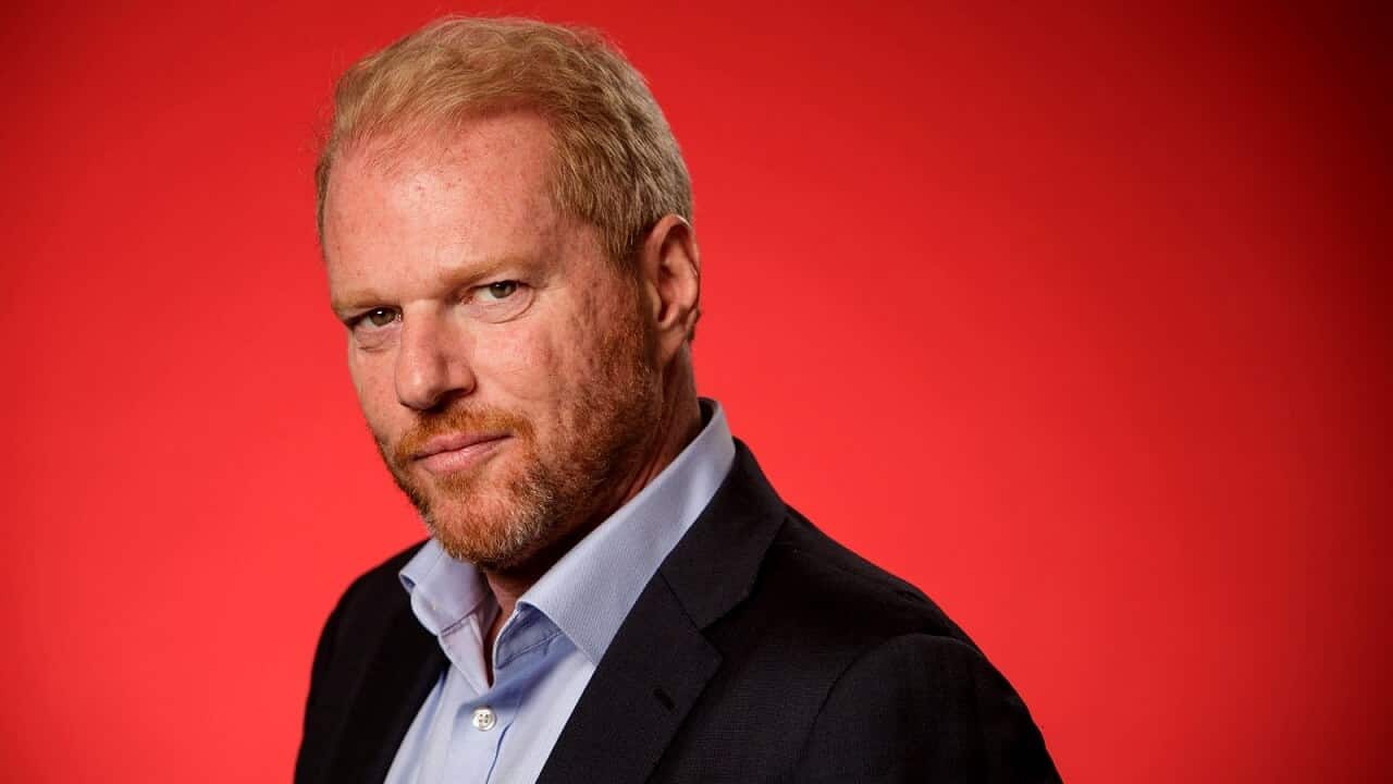 The Spy: Noah Emmerich nella serie Netflix con Sacha Baron Cohen