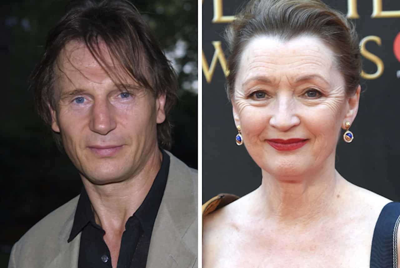 Normal People: Liam Neeson e Lesley Manville protagonisti del film