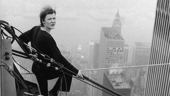 Philippe Petit Cinematographe