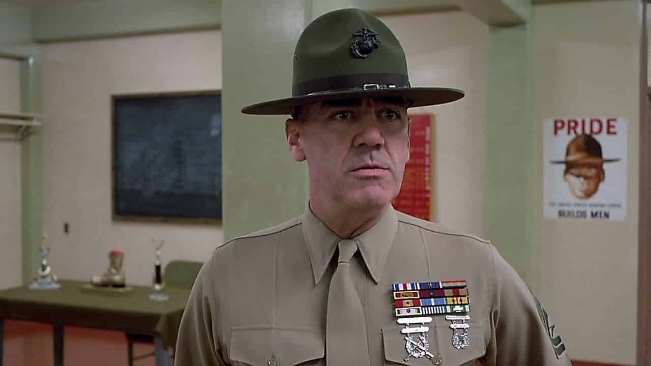 R. Lee Ermey: morto a 74 anni il sergente di Full Metal Jacket