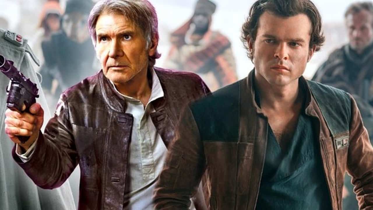 Solo: A Star Wars Story – Harrison Ford entusiasta del film di Ron Howard