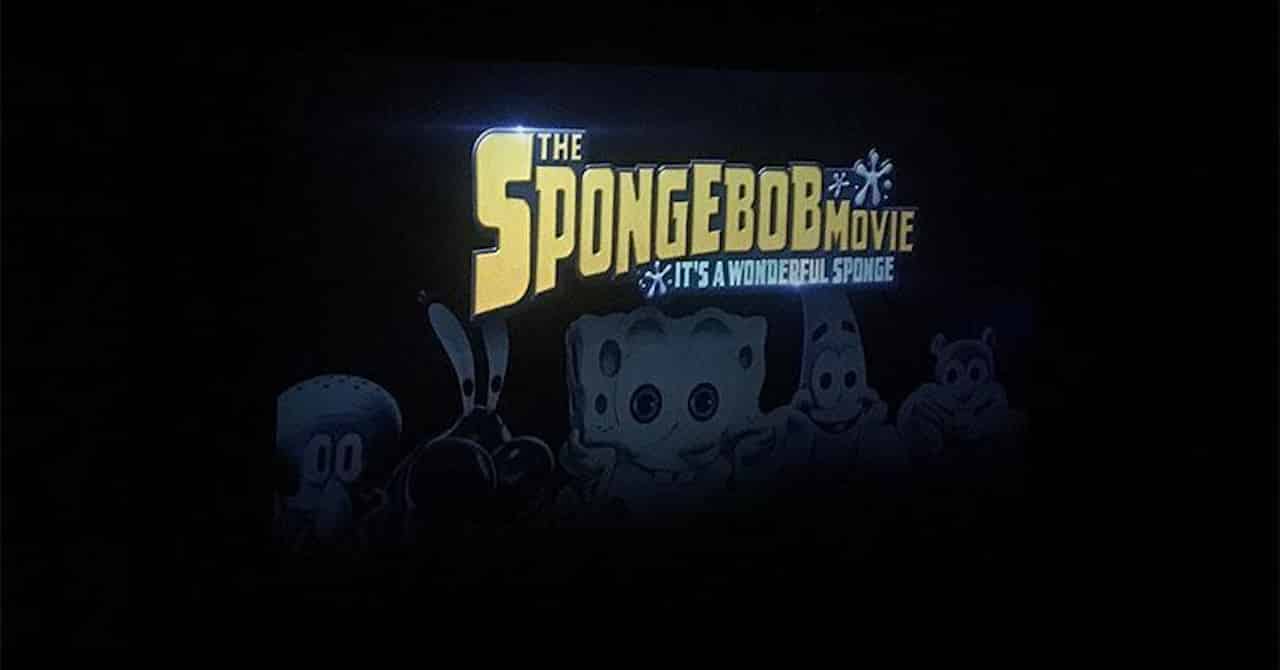 SpongeBob 3 Cinematographe.it