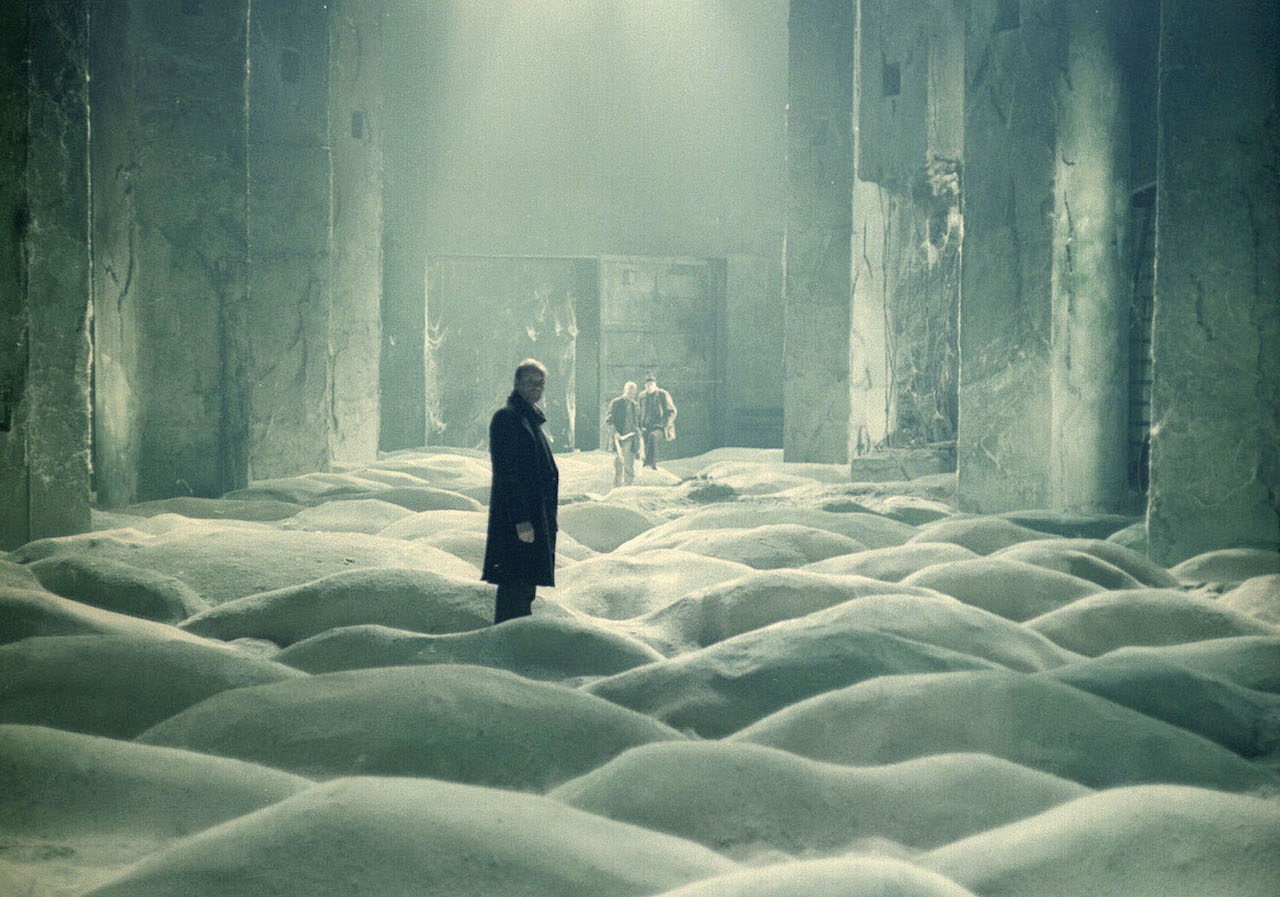 Andrei Tarkovskij cinematographe