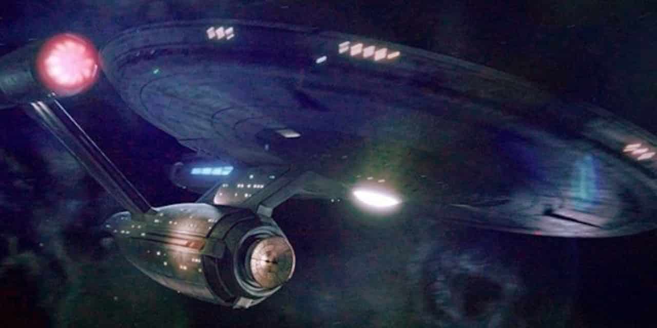 Star Trek: Discovery – il design dell’Enterprise cambiato per motivi legali