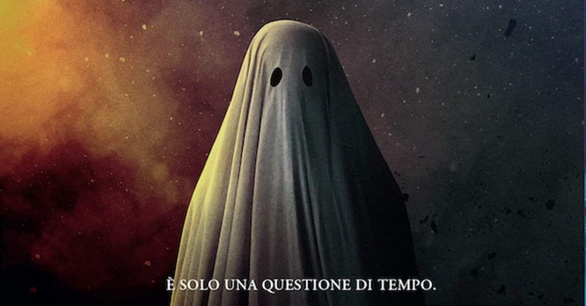 Storia di un Fantasma dal 18 aprile in DVD e BluRay Storia di un Fantasma dal 18 aprile in DVD e BluRay