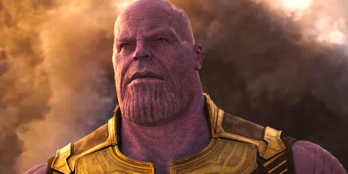 Avengers 4 – rivelato il nuovo look di Thanos il Titano Pazzo?