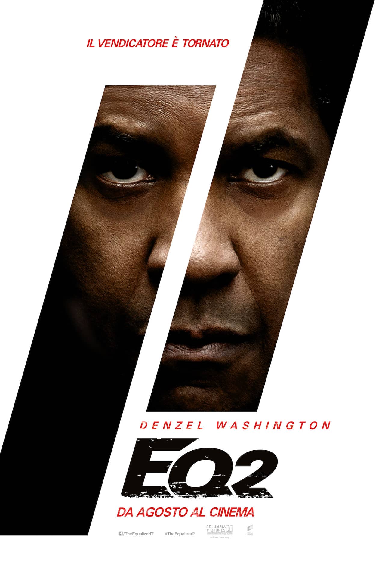 The Equalizer 2 Cinematographe.it