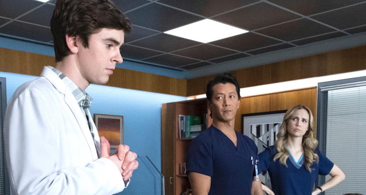 The Good Doctor – Stagione 2: le promozioni e gli addii del cast