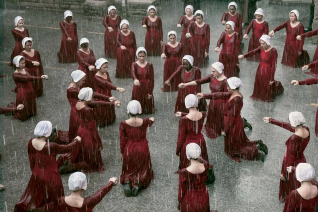 The Handmaid’s Tale