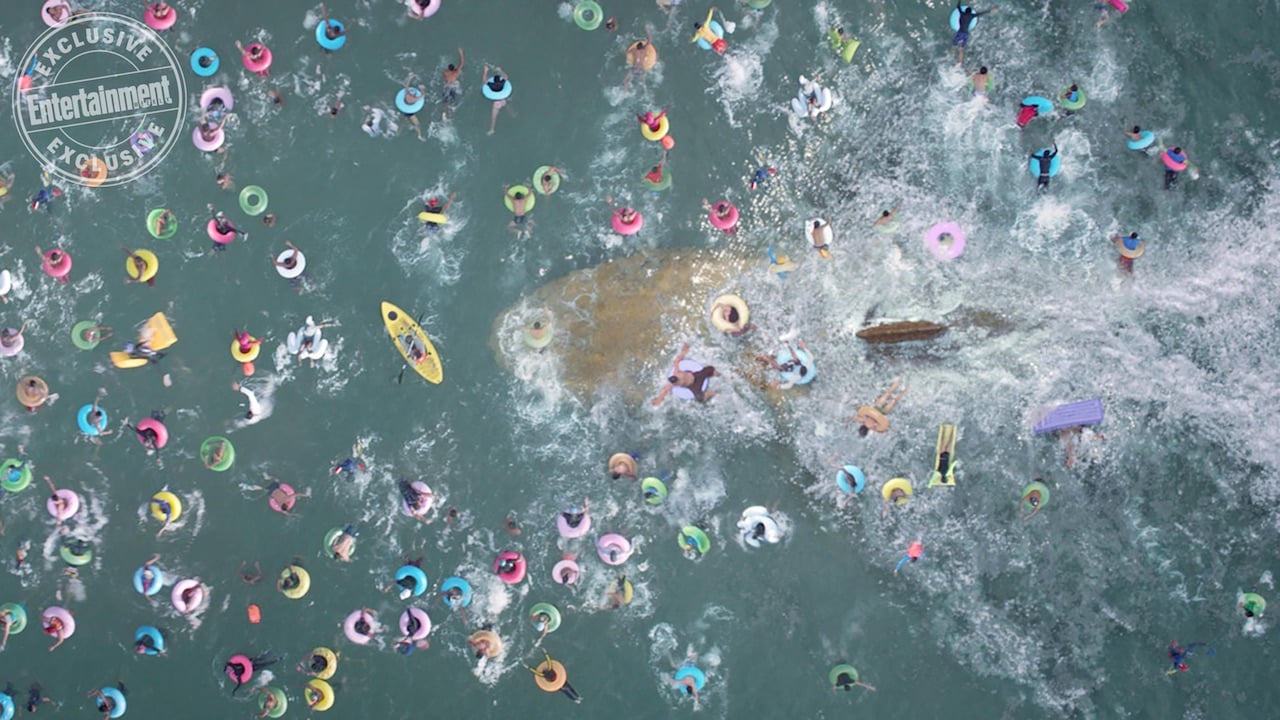 The Meg Cinematographe