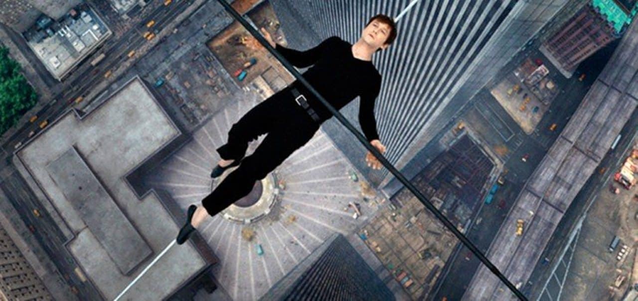 The Walk: la storia vera del film nell’incredibile impresa di Philippe Petit