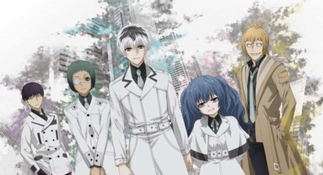 Tokyo Ghoul: re – confermato il numero di episodi della serie anime