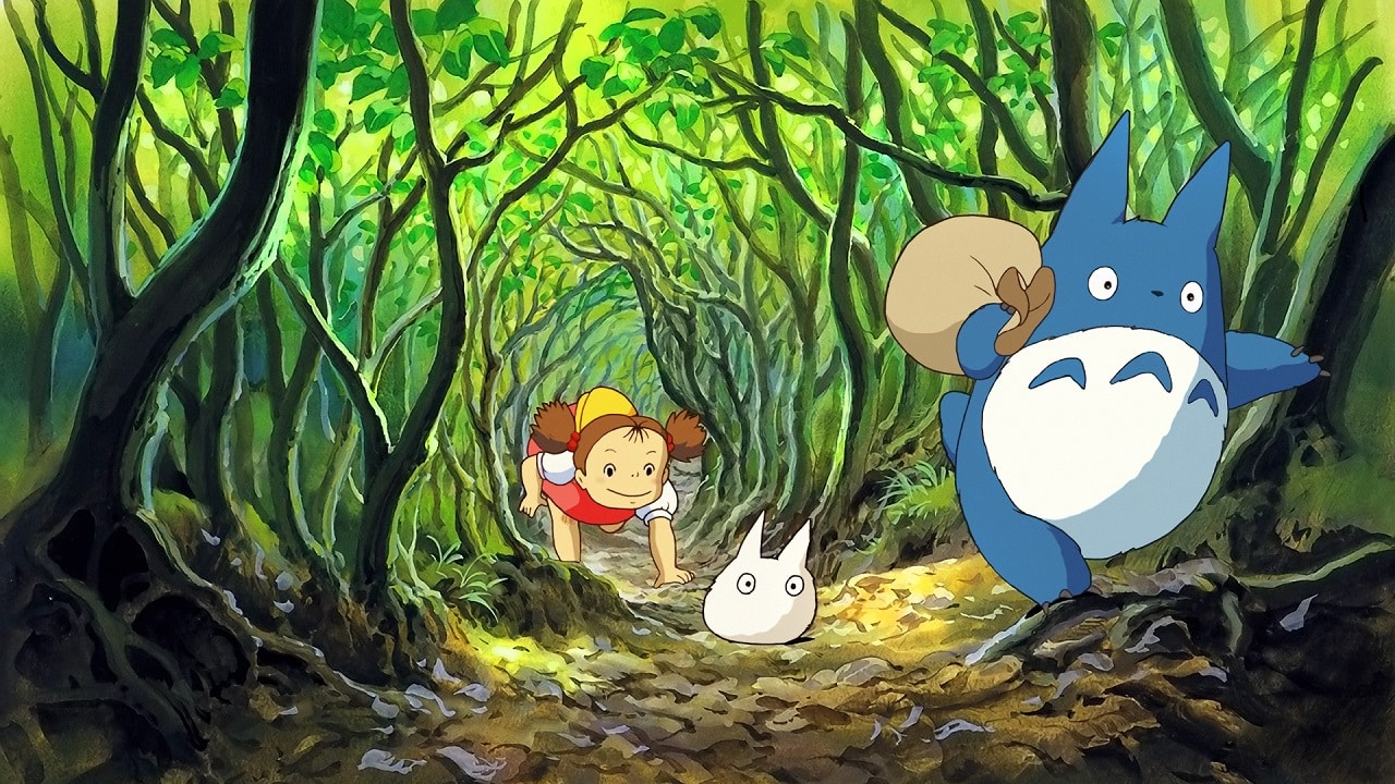 Il mio vicino Totoro