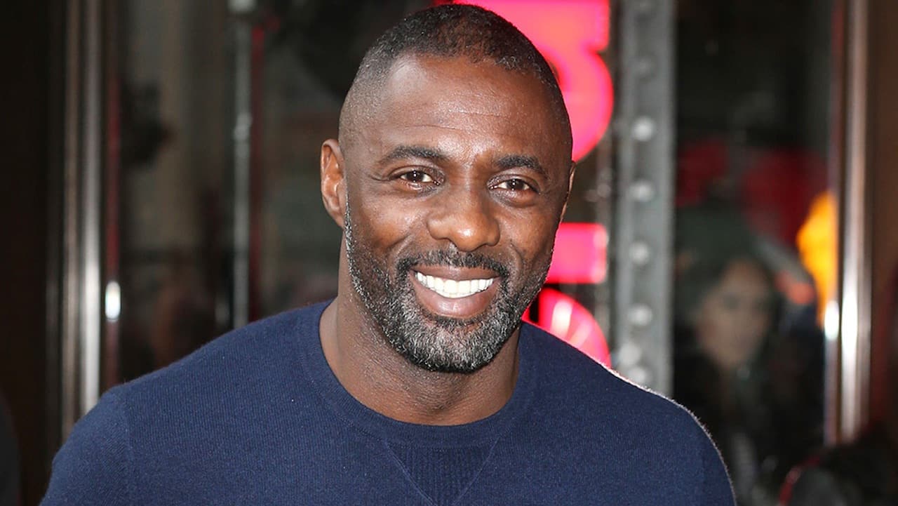 Idris Elba stringe un accordo “first look” con Apple TV+