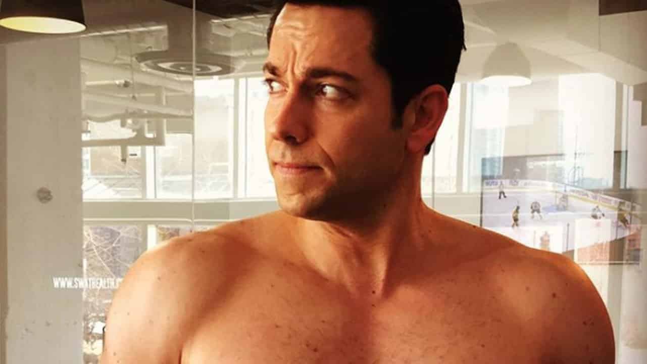 Zachary Levi Cinematographe