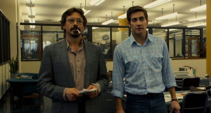 Zodiac recensione del film tratto da una storia vera
