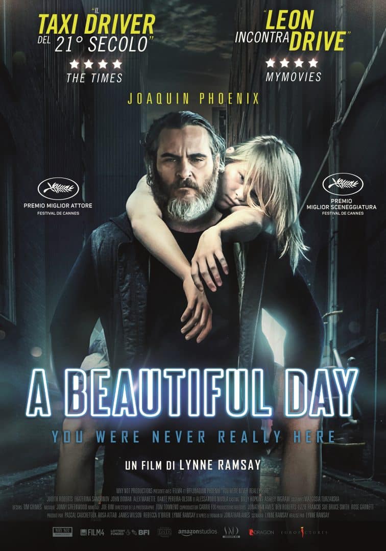 a beautiful day poster Cinematographe