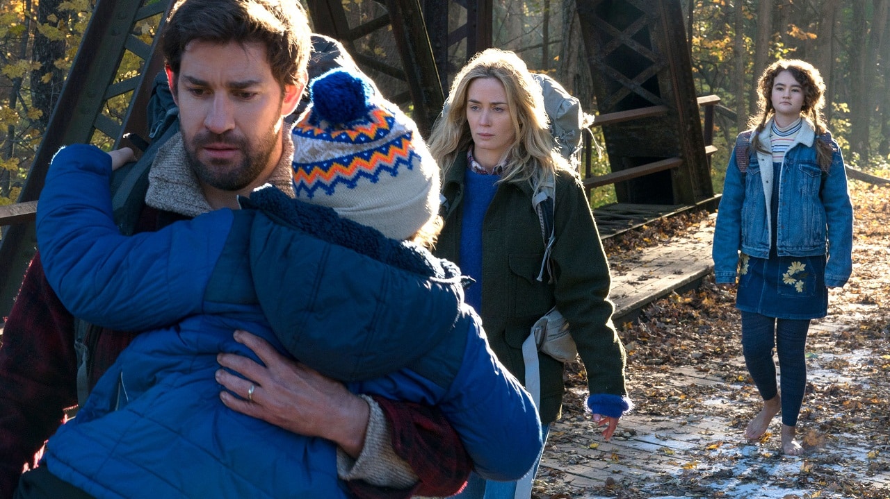 EXCL – A Quiet Place – Un posto tranquillo: interessanti aneddoti sul film nella clip