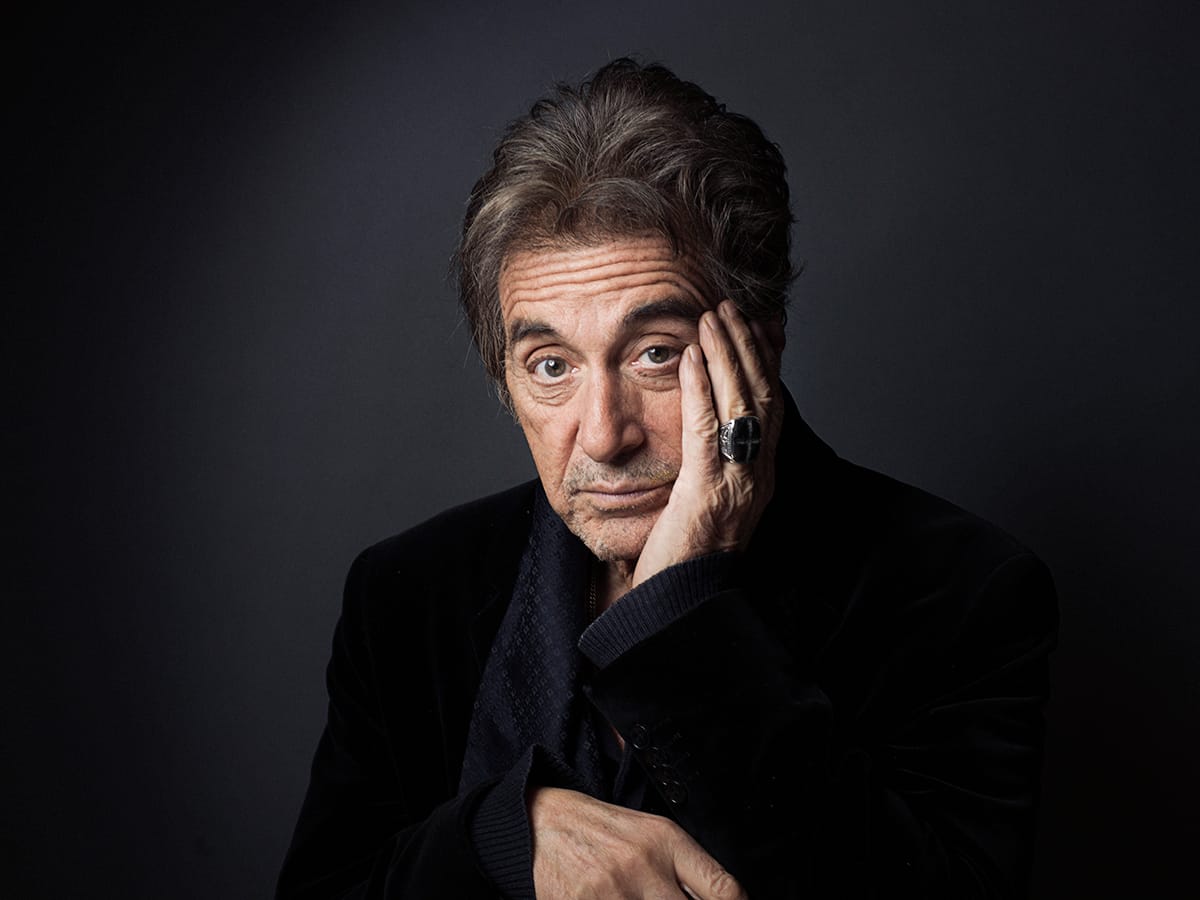 Al Pacino in 10 film: da Carlito’s Way a Scarface e Il Padrino