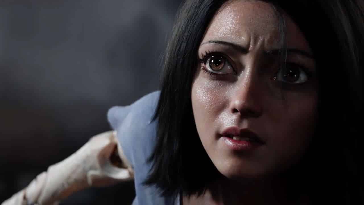 Alita: Angelo della Battaglia – il film prodotto da James Cameron sarà al SDCC!