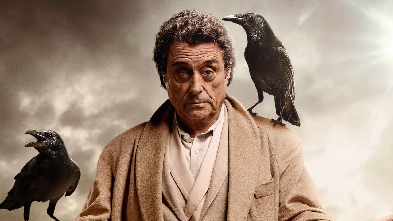 American Gods, Neil Gaiman rassicura i fan: “Non è ancora finita”