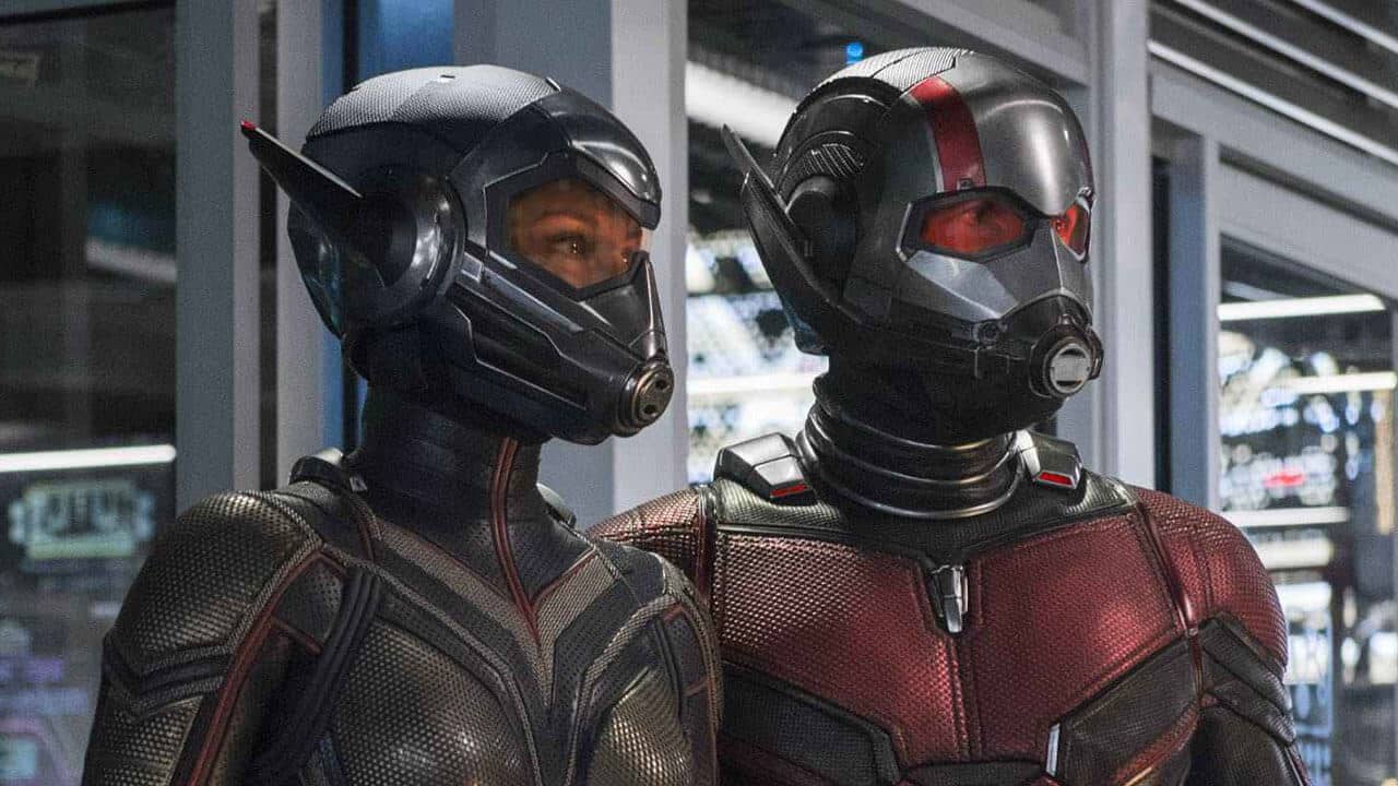 Ant-Man and The Wasp: Scott Lang aiuta gli Avengers nello spot TV