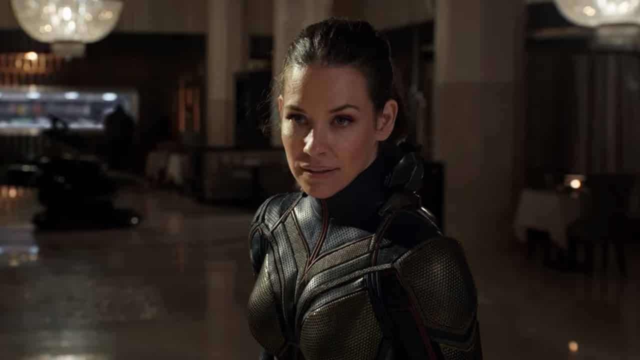 Ant-Man and The Wasp: perché il costume di Evangeline Lilly è cambiato?