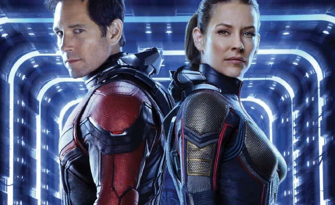 Ant-Man and The Wasp – un inseguimento automobilistico nella nuova clip